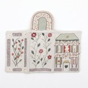 Kit Broderie - Porte Ciseaux & Aiguilles des Brodeuses