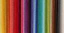 Assortiment de 10 Lainages Sue Spargo "Rouge & Gris" - Charmpack