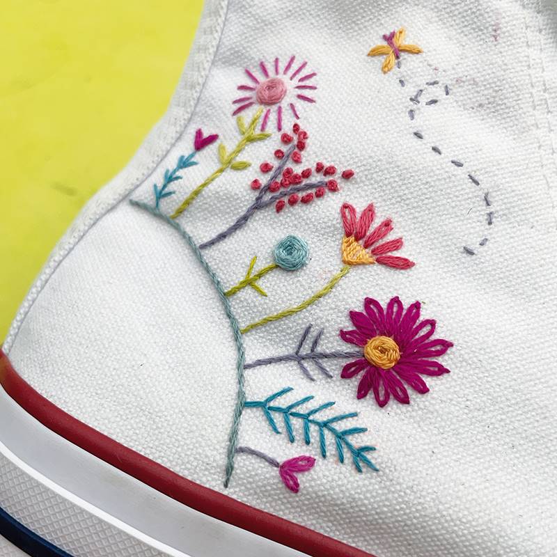 Easy Custo _ Planète des Fleurs