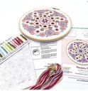 Kit Broderie "Mandala n°3"