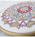 Kit Broderie "Mandala n°1"