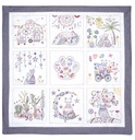 Kit Broderie "Vie de Chat Douce Empreinte"