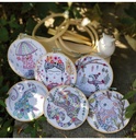 Kit de Broderie - &quot;Jolie Frida&quot;