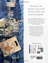 Livre Patchwork &quot;The book of Boro&quot; Susan Briscoe