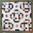 Modèle de Patchwork - Rêve de Miel