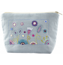 Kit Broderie "Trousse Bleue"
