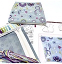 Kit Broderie "Trousse Bleue"