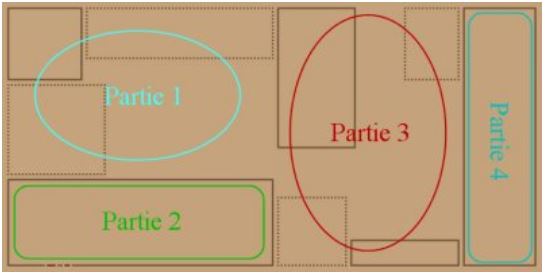 Modèle Points Comptés - Histoire de Moutons 4