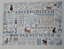 Modèle Points Comptés - Sampler aux Chats