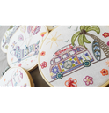 Kit Broderie "Road Trip à Miami"