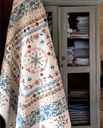 Livre Patchwork "Quilts Somewhat in the Middle" Susan Smith