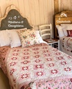Livre Patchwork "Quilts Somewhat in the Middle" Susan Smith
