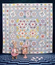 Livre Patchwork "A Ladies' Garden" Karen Cunnignham