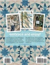 Livre Patchwork &quot;A Season in Blue&quot; Edyta Sitar