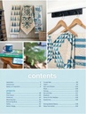 Livre Patchwork &quot;A Season in Blue&quot; Edyta Sitar