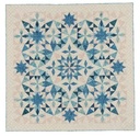 Livre Patchwork &quot;A Season in Blue&quot; Edyta Sitar