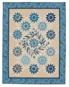 Livre Patchwork "A Season in Blue" Edyta Sitar