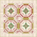 Gabarit Montana Mystery Quilt 2022 Edyta Sitar