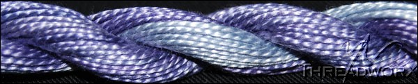 Threadworx Fil à Broder Coton Perlé n°8, n°1003