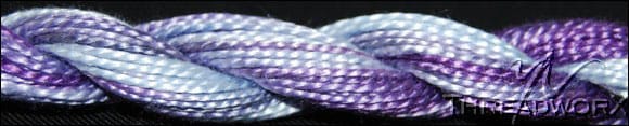 Threadworx Fil à Broder Coton Perlé n°8, n°1127