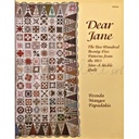 Livre Patchwork "Dear Jane" Brenda Manges Papadakis