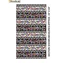 Tissu Patchwork Dog on It, Carnival Strip - Coupon