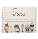 Kit Broderie "Pochette Paris"
