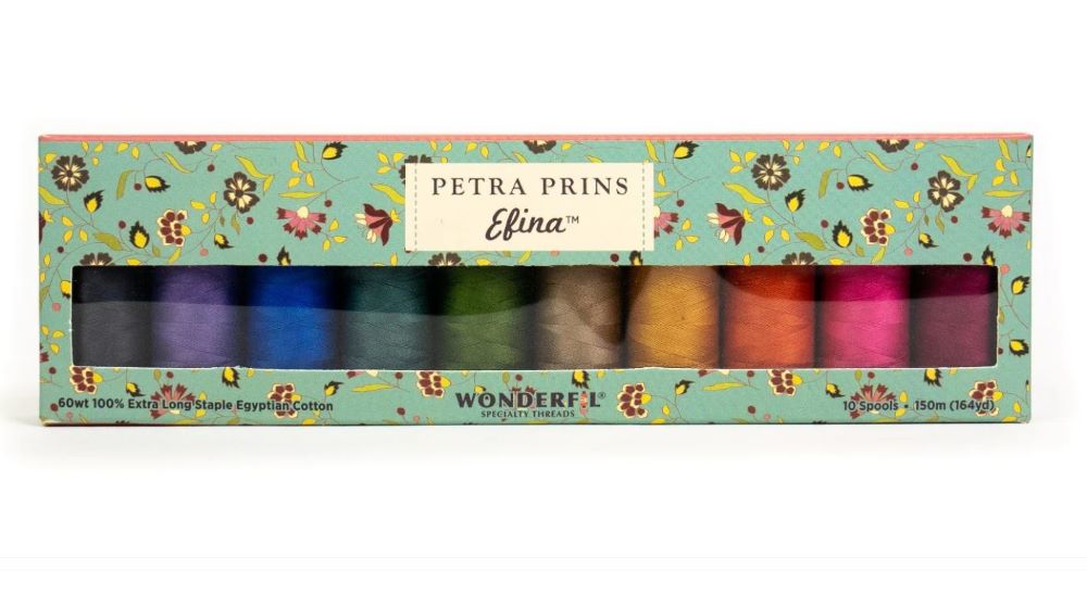 Fil Patchwork - Assortiment Petra Prins Promenade