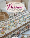 Livre Patchwork "Passion Patchwork" - Kristel Salgarello