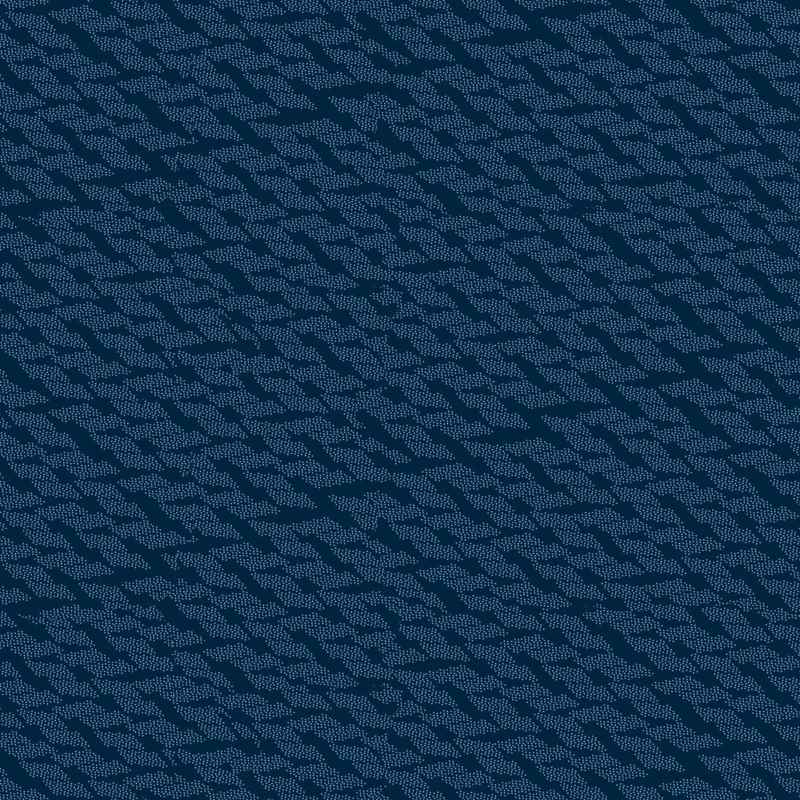 Tissu Patchwork Something Blue, Something Borrowed Col. 102, Coupon