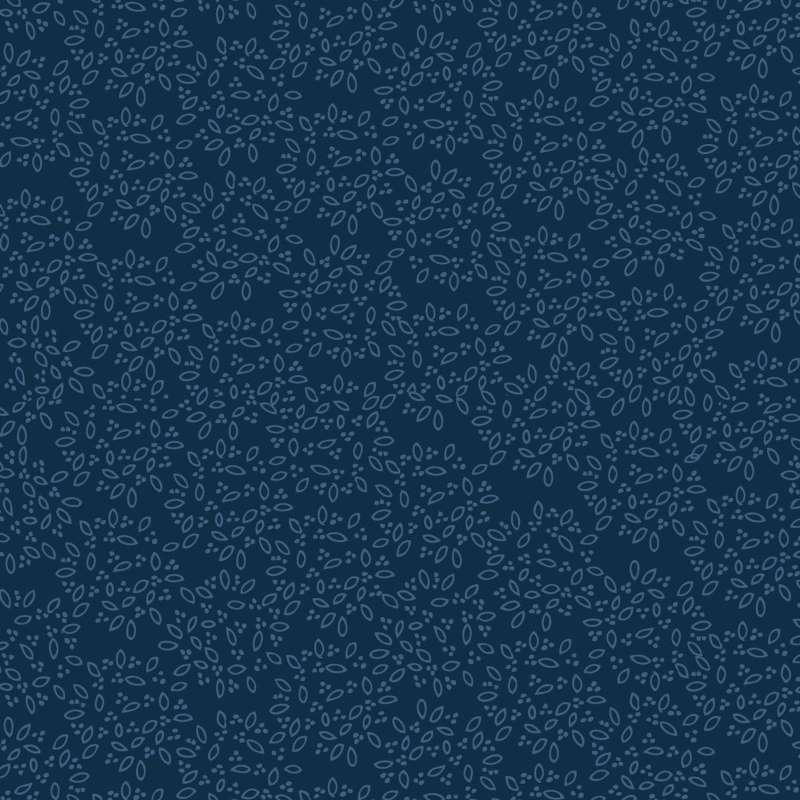 Tissu Patchwork Something Blue, Something Borrowed Col. 112, Coupon