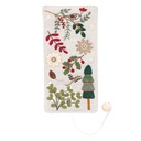 Kit Broderie "Marque Page Gaëlle"