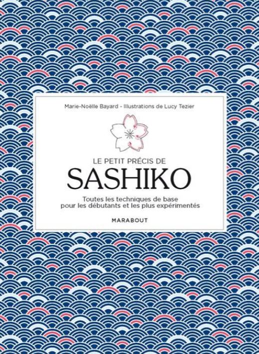 Livre "Petit Précis de Sashiko"