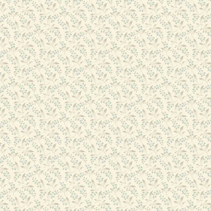 Tissu Patchwork Pebbles "Lily Blueberry"