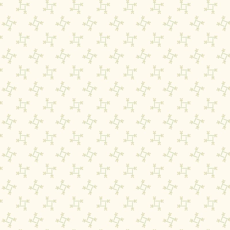 Tissu Patchwork Pebbles "Pinwheel Clover", Coupon