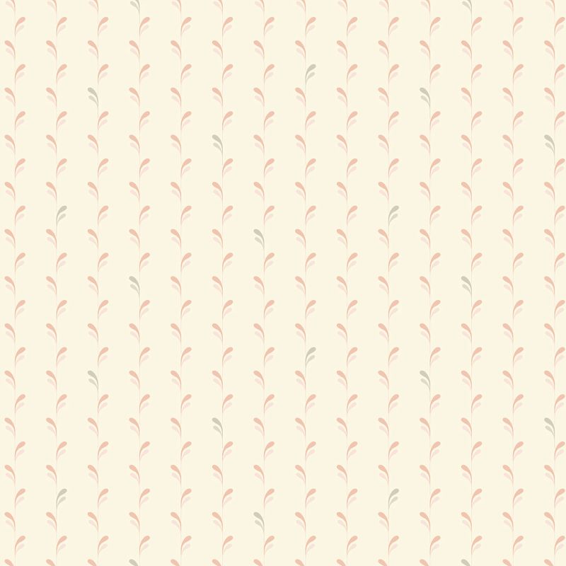 Tissu Patchwork Pebbles "Tea Tree Cherry"