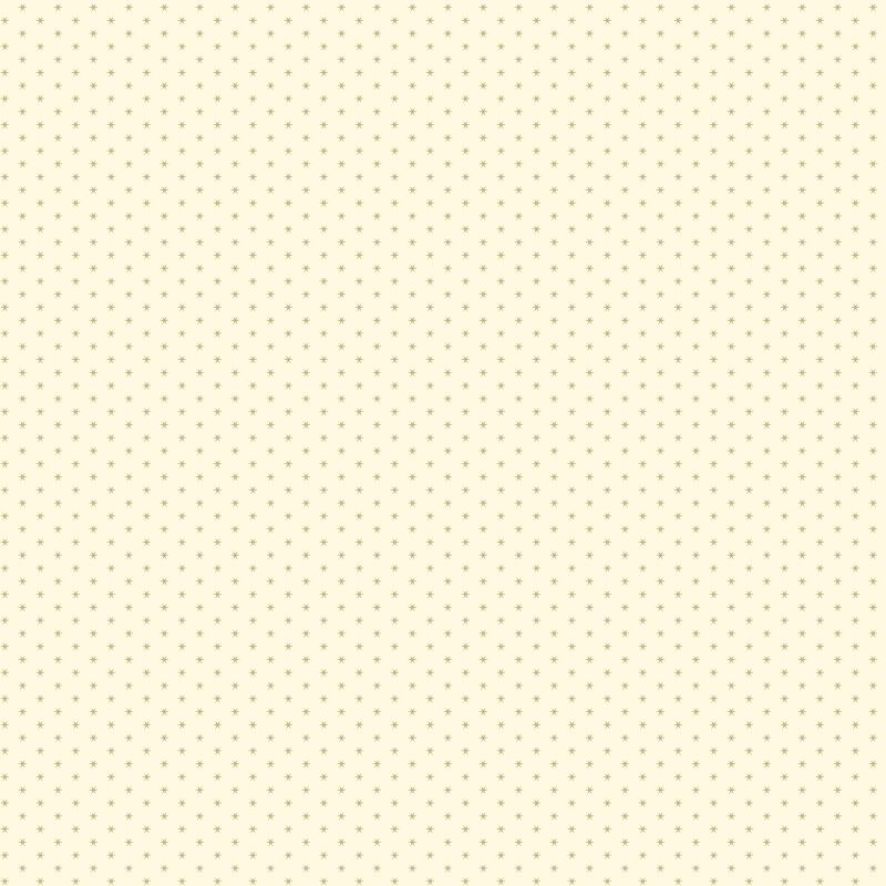 Tissu Patchwork Pebbles "Sparkler Brass", Coupon