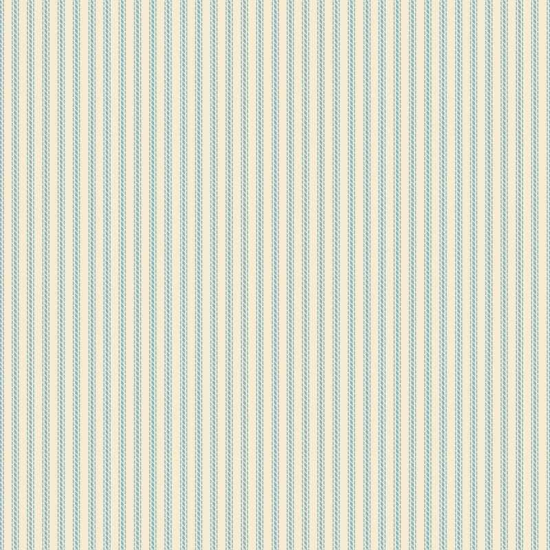 Tissu Patchwork Cosy House "Pillow Thicking Chambray"