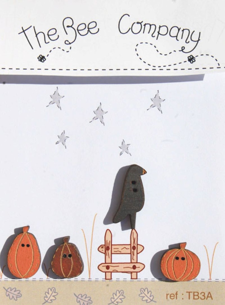 Boutons "Automne"