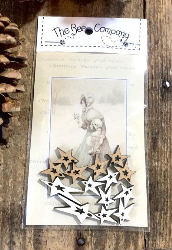 Boutons "Etoiles"