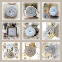 Modèle Points Comptés - Campagne Enneigée