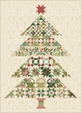 Kit Patchwork Tannenbaum Joy Edyta Sitar