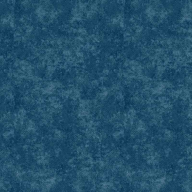 Tissu Patchwork Tea Dye Indigo, Coupon