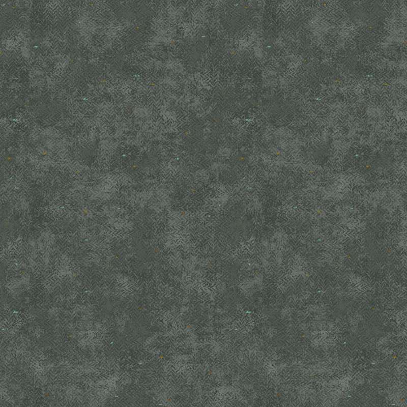 Tissu Patchwork Tea Dye Charcoal