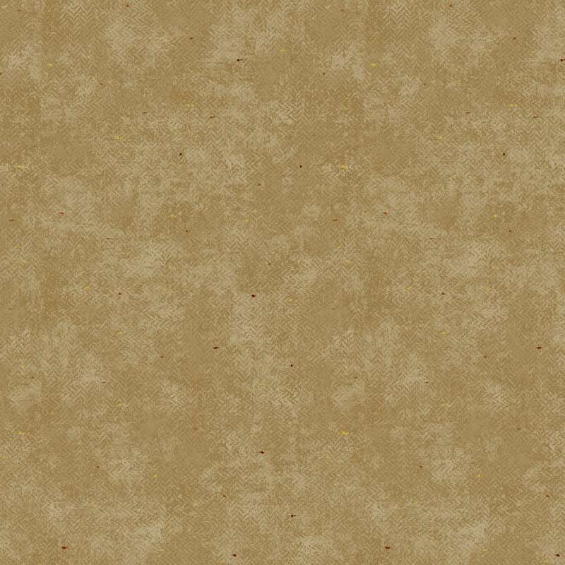 Tissu Patchwork Tea Dye Tea