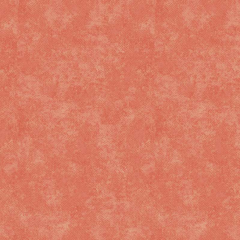 Tissu Patchwork Tea Dye Coral