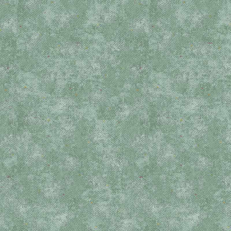 Tissu Patchwork Tea Dye Eucalyptus