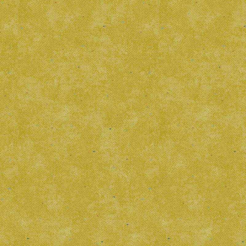 Tissu Patchwork Tea Dye Olive Oil