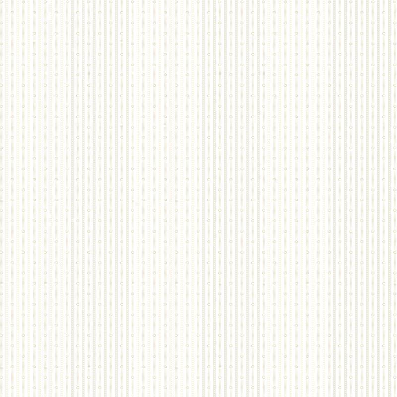 Tissu Patchwork Latte Chain Stripe, Coupon