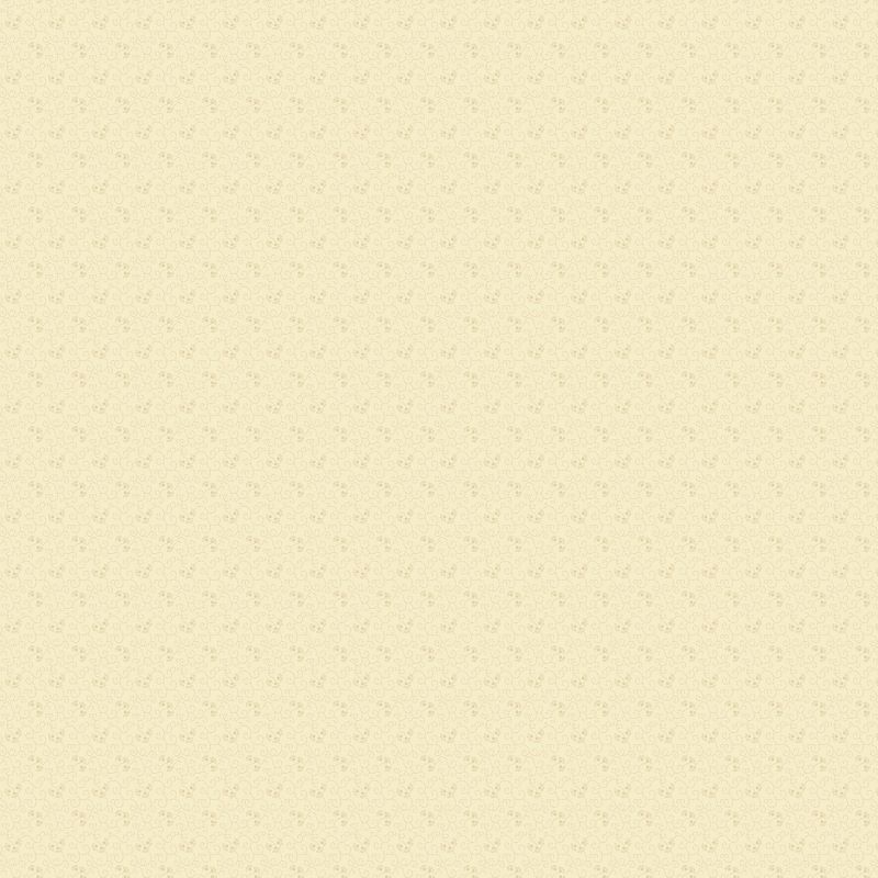 Tissu Patchwork Latte Swirly Floral, Coupon